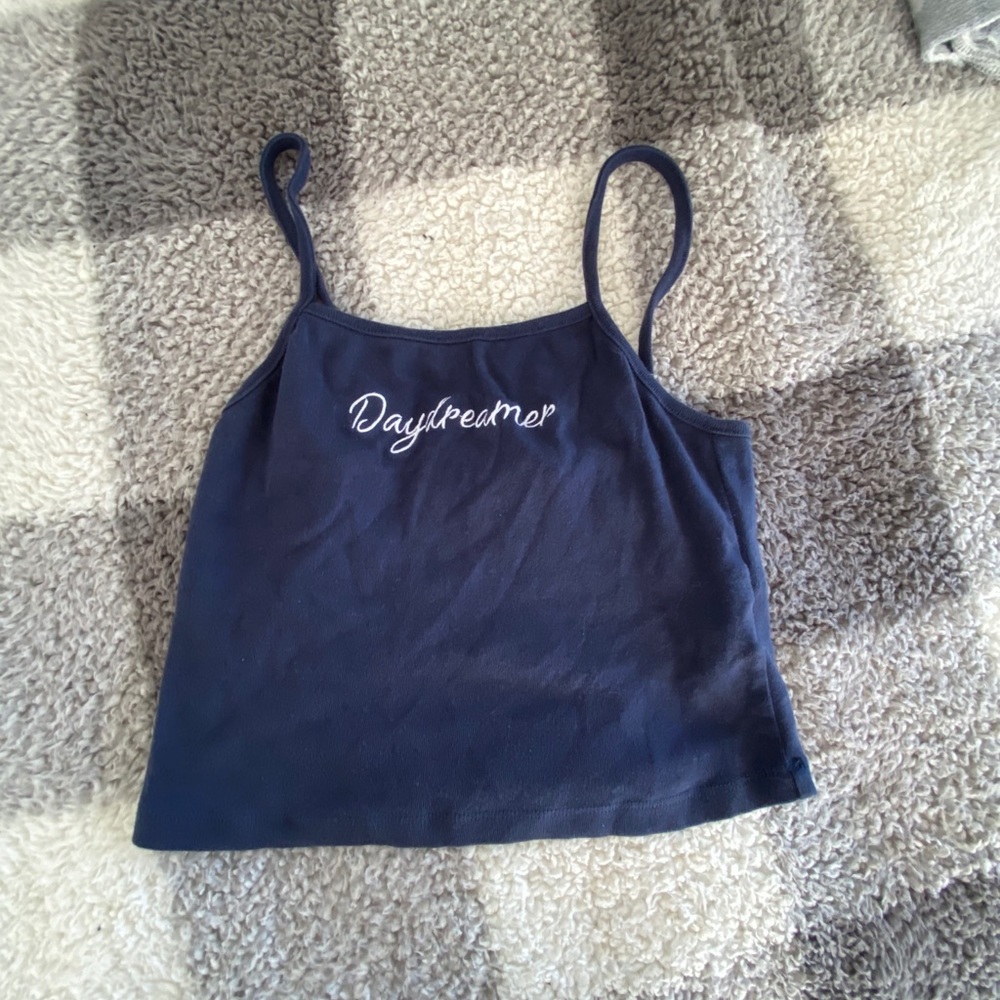 Forever21 Crop Top Cami